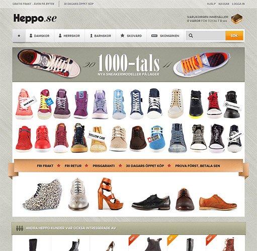 Förvärv av Heppo och Brandos