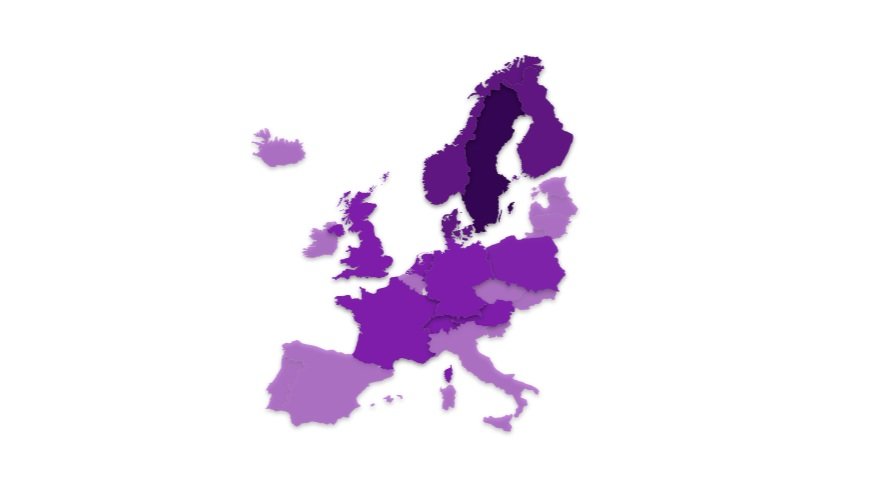 Expansion till 13 nya länder